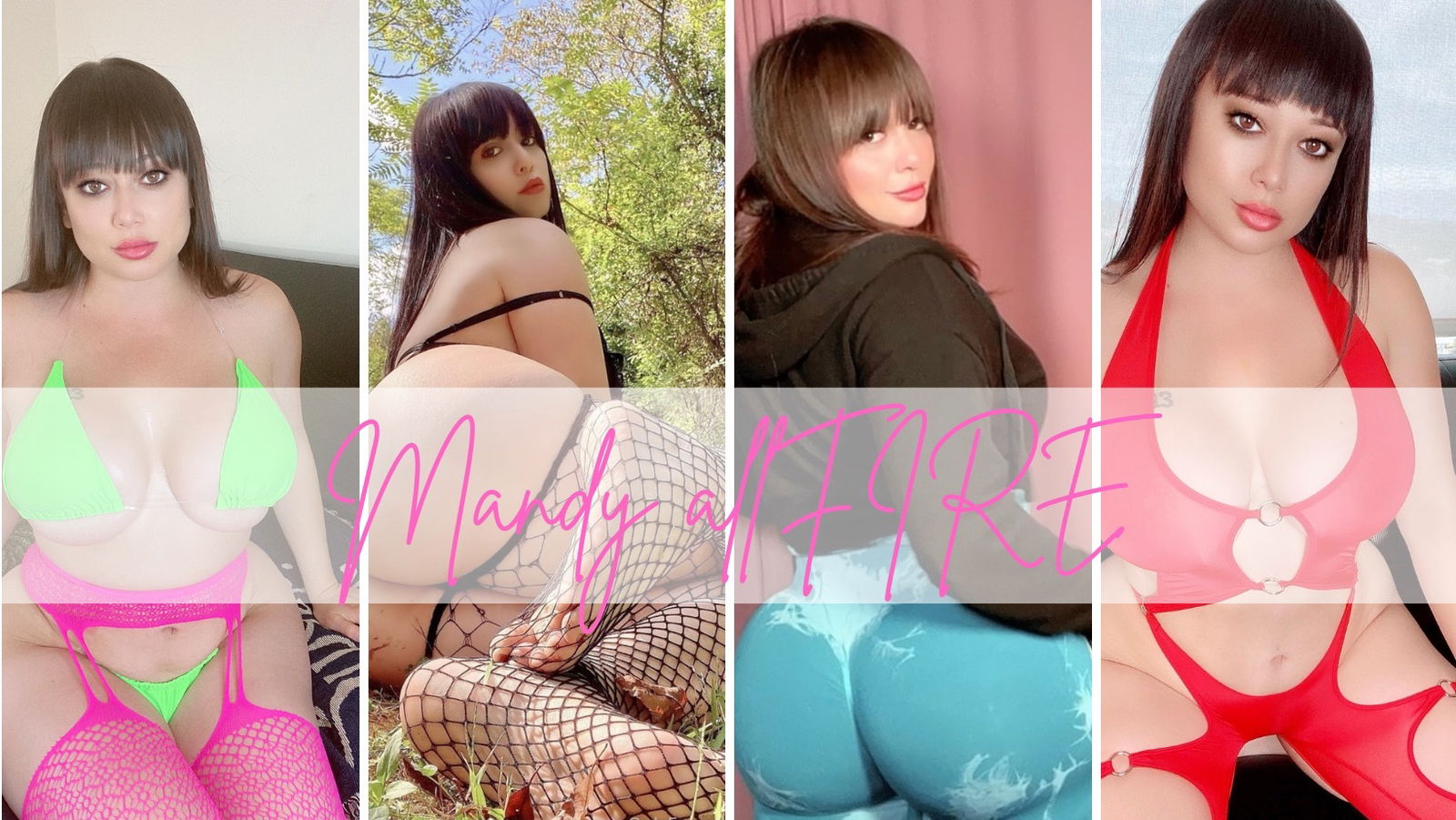 Mandy allFIRE VIP photo