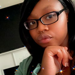 A Woman in a Playful Mood