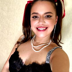 Vibrant Model Stasy Lush, NY, USA