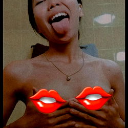 Asian Student Mia photo