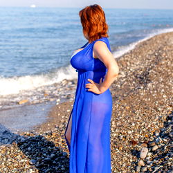 OnlyFans Leila on the Beach