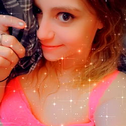 Ariel Monroe, Model from Baltimore