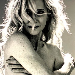 Anne Heche - A Powerful Portrait