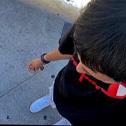 Urban Streetwear Style - Onlyfans Model Photoshoot