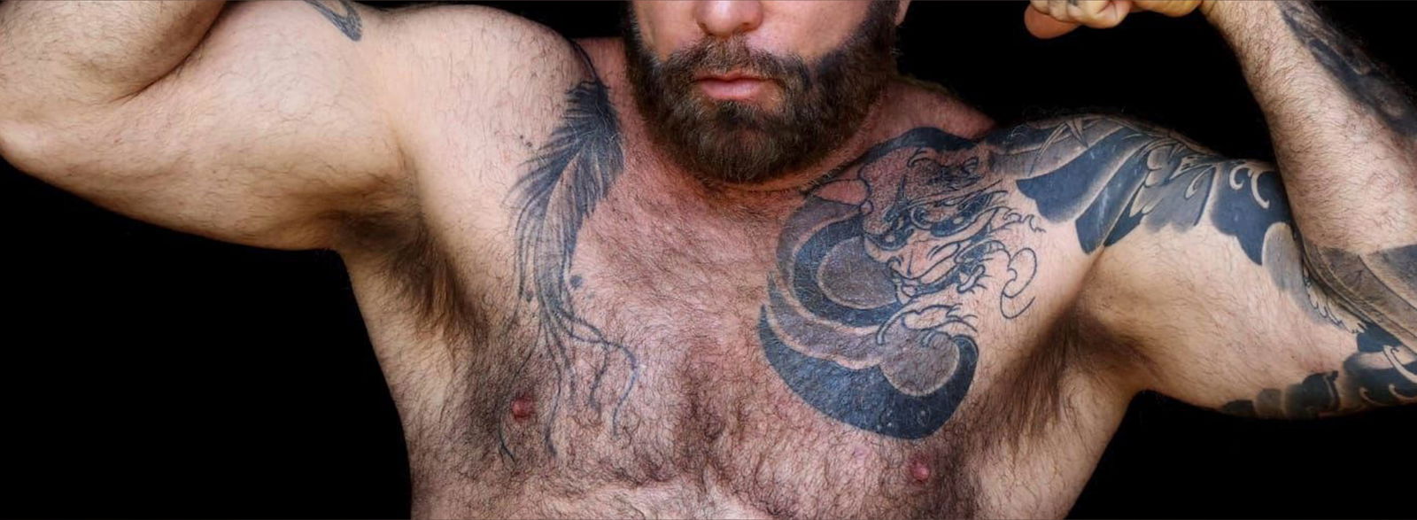 JACK XTRA ----- THICK UNCUT HAIRY photo