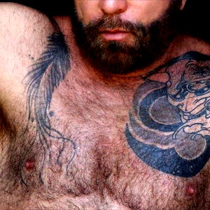 JACK XTRA ----- THICK UNCUT HAIRY photo