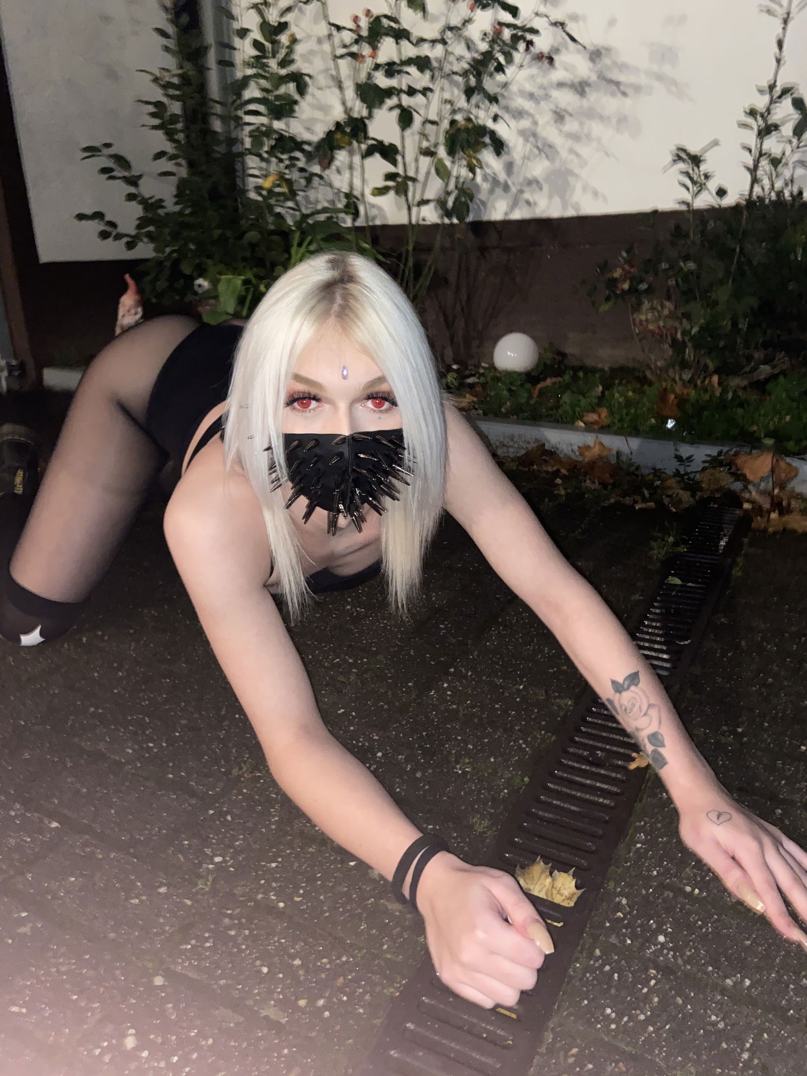 Amy 🏳️‍⚧️ 💦 photo