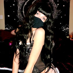 Alluring Montana Model