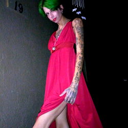 Itty bitty, a model from Onlyfans