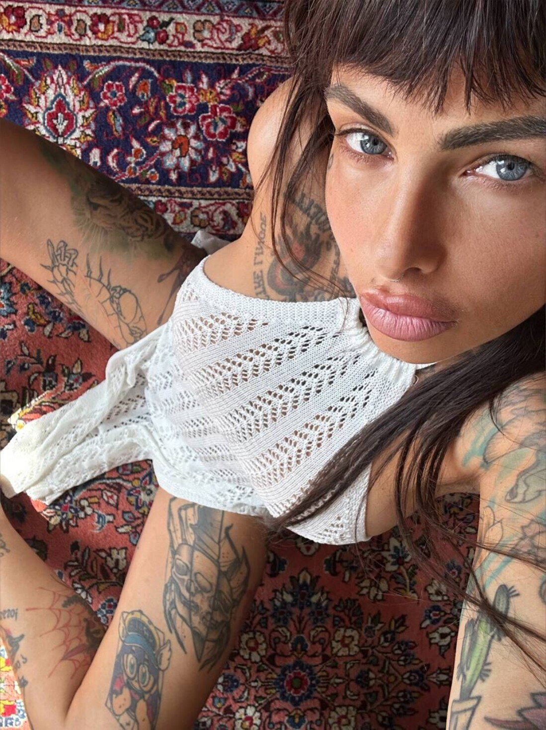 🍒𝓜𝓘𝓢𝓢 𝓗𝓐𝓛𝓐𝓑𝓐𝓜𝓐🍒 photo