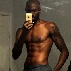 Chocolate Adonis: OnlyFans Model Photoshoot