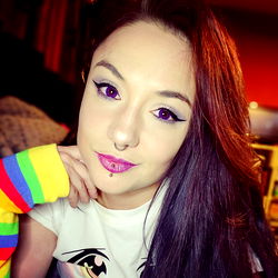 A Model from Scotland: Amelia