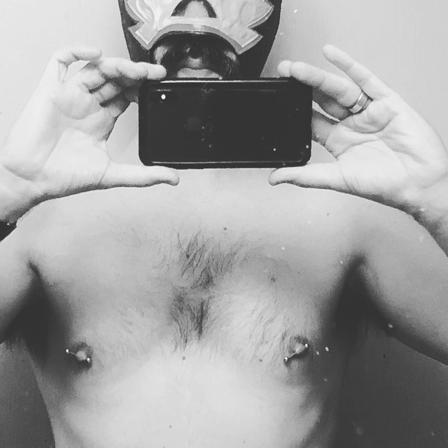 Adore The Luchador photo