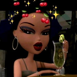 3D Animated Character Amber Violet in Casual Setting