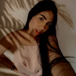 Striking Portrait of Natali, a Beautiful OnlyFans Model