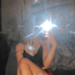 OnlyFans Model Selina Roberts, Captured Moment