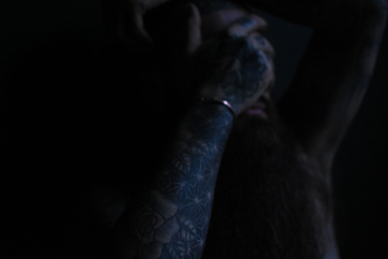 A FREAK ENCOUNTER photo