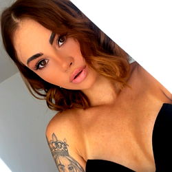 Bratislava Model Photo