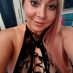 Amy, a Uk OnlyFans Model in Gorgeous Lingerie