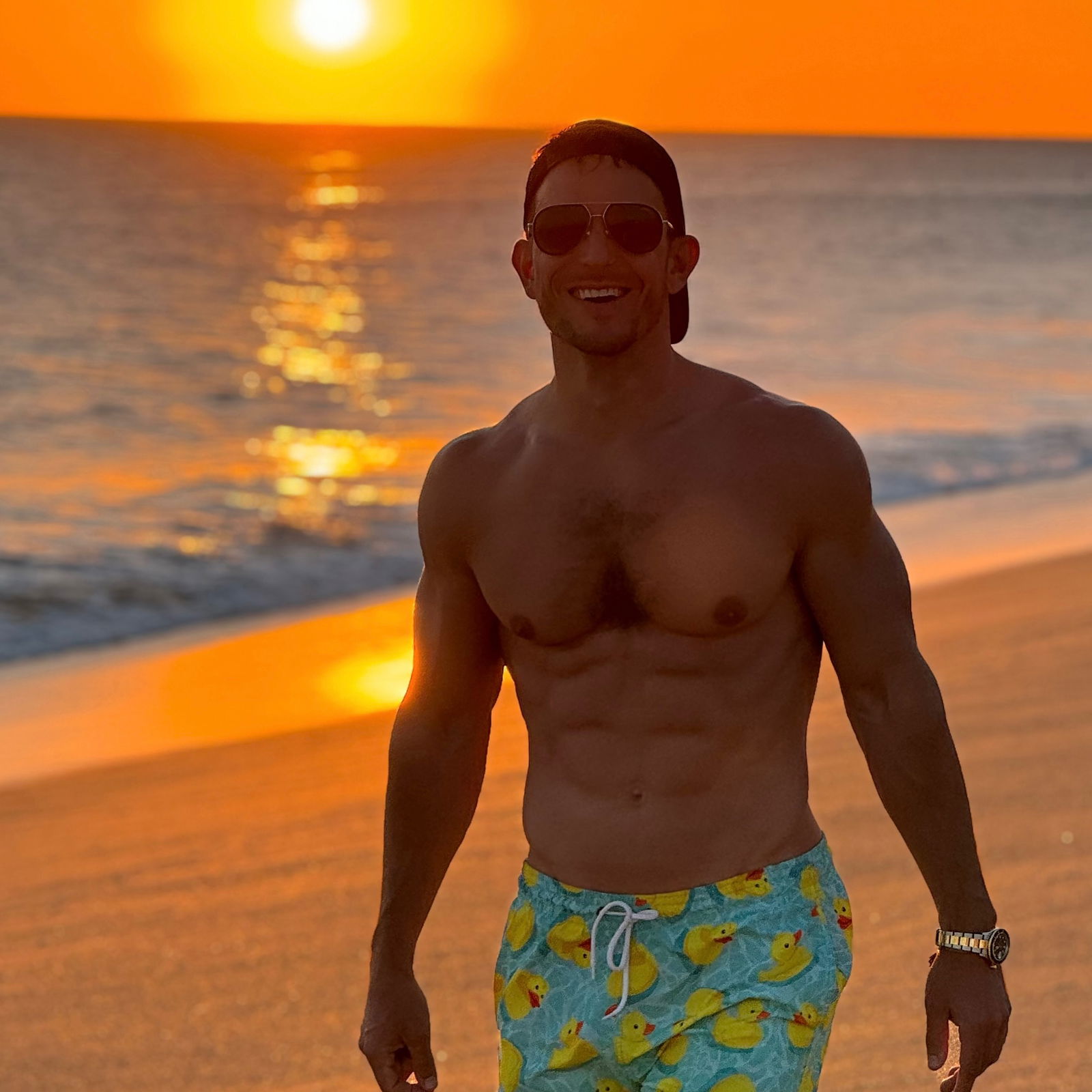 Str8 guys hunter photo