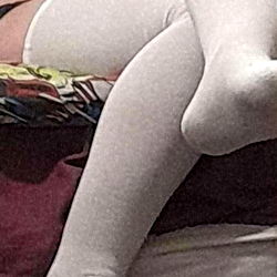 A Model in a Casual Setting