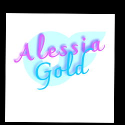 ꧁𝑨𝑳𝑬𝑺𝑺𝑰𝑨 𝑮𝑶𝑳𝑫꧂ photo