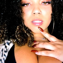 OnlyFans Model 'Baby' in Selfie Mode