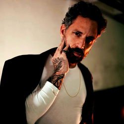 AqueleMario, Brazilian Actor and Model