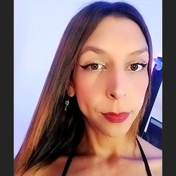 Andrea García - A Striking Portrait