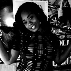 OnlyFans Model Royal Fetich Posing in a Racy Outfit