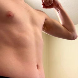 Fitness Model Jake Rouge: Muscular Bodybuilder