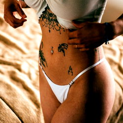 Onlyfans Model Aylen - Intimate Photos