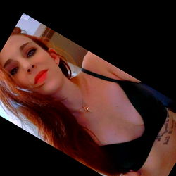 OnlyFans Model Skyy: Glamorous in Black and White