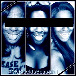 Four Different Photos of Medusanomaly Boudoir on Onlyfans,