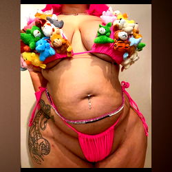 Amina Vexu: OnlyFans Model, Southern Texas