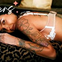 Anna Forevers 🐈⬛ photo