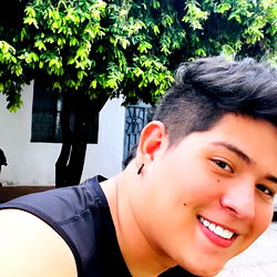 Andres Quintero, Colombian Model and Influencer