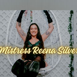 Mistress Reena Silver photo