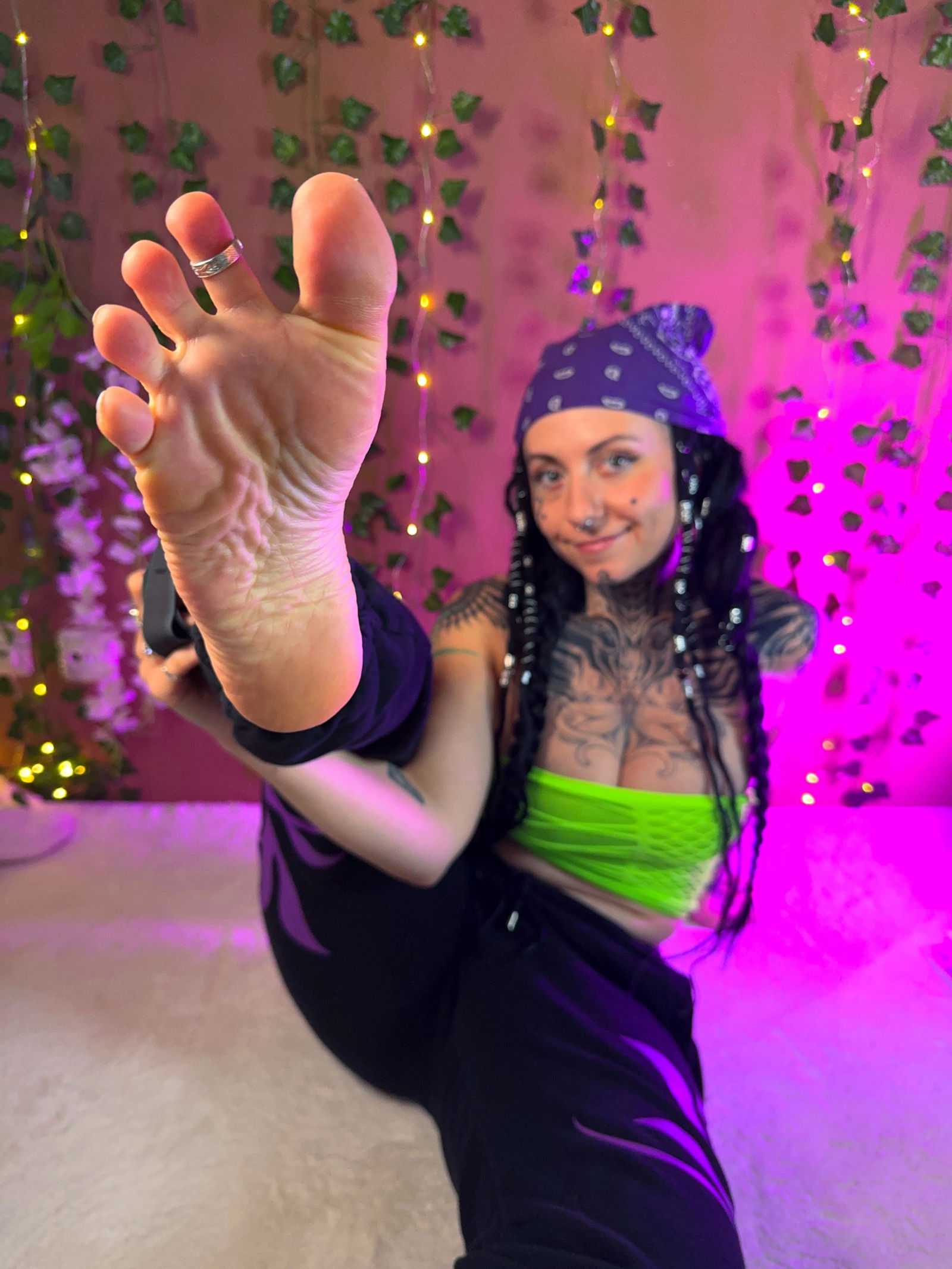 Freaky Fjonda VIP photo