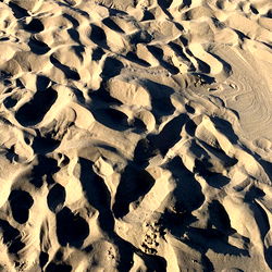 Sand Texture Photograph