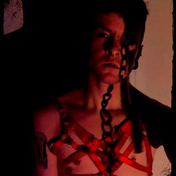 Incubustin: A Model Photoshoot