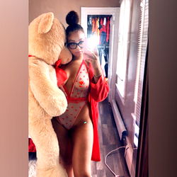 Barbîee, a Fashion-Forward Lingerie Model