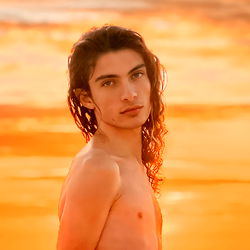Serene Sunset with Mike Almeida, OnlyFans Model