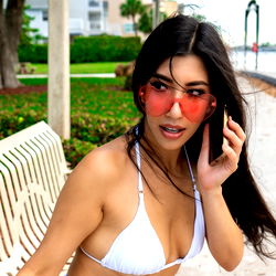 Lizzy Lust, OnlyFans Model