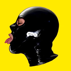 Vivid and Sensual Art of The Rubber Cowboy,