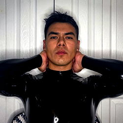 The Rubber Cowboy. photo