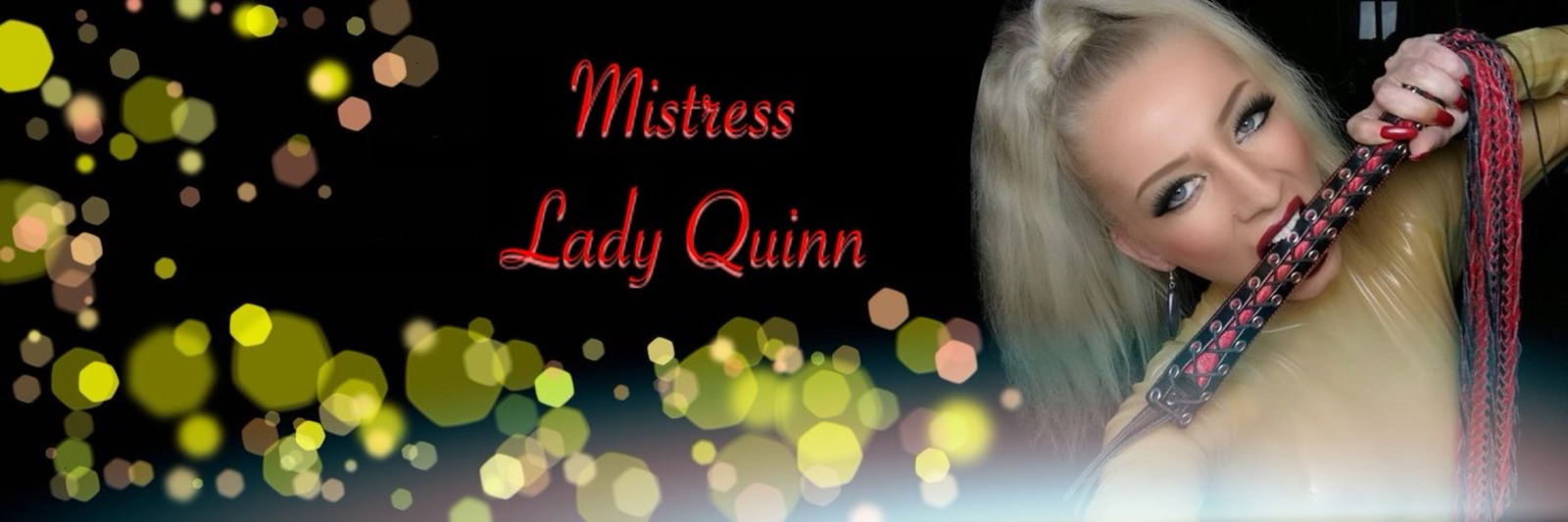 Mistress Lady Quinn photo