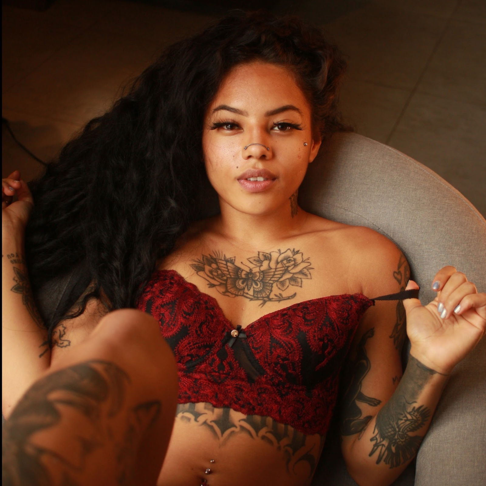 Valentina Naomi ♡ GF EXPERIENCE photo