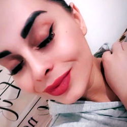 Mihaa❄👸💕 photo