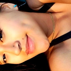 Anya Hill: Beachside Beauty